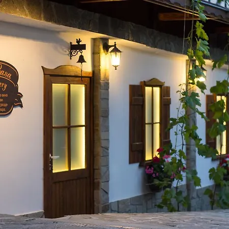 Vendégház La Casa