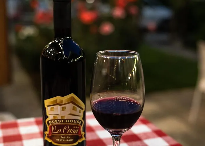 La Casa Гостевой дом