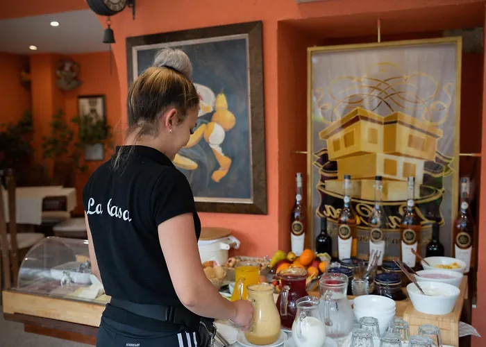 La Casa Гостевой дом 3*