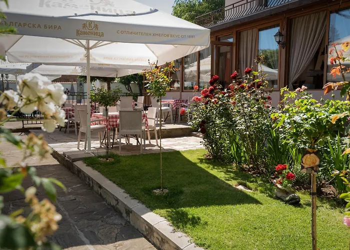 La Casa Гостевой дом Варна