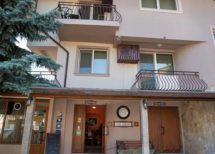 Гостевой дом La Casa