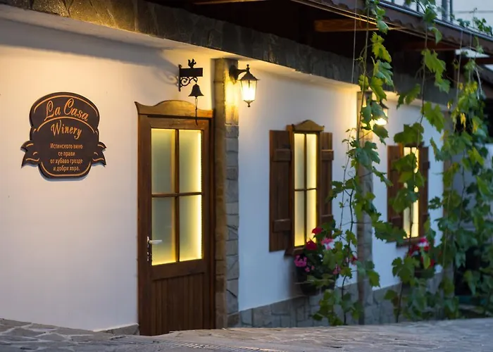 Гостевой дом La Casa