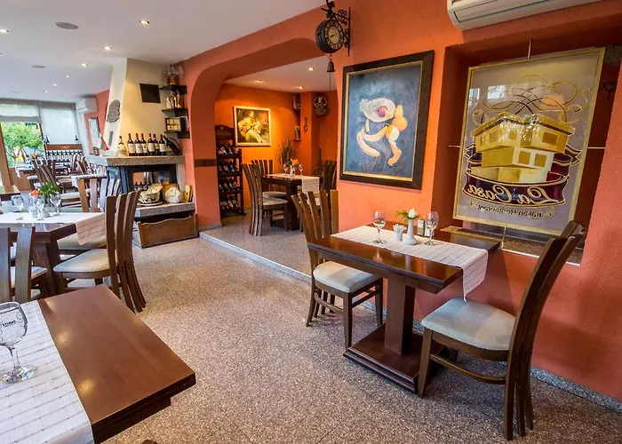 Гостевой дом La Casa 3*